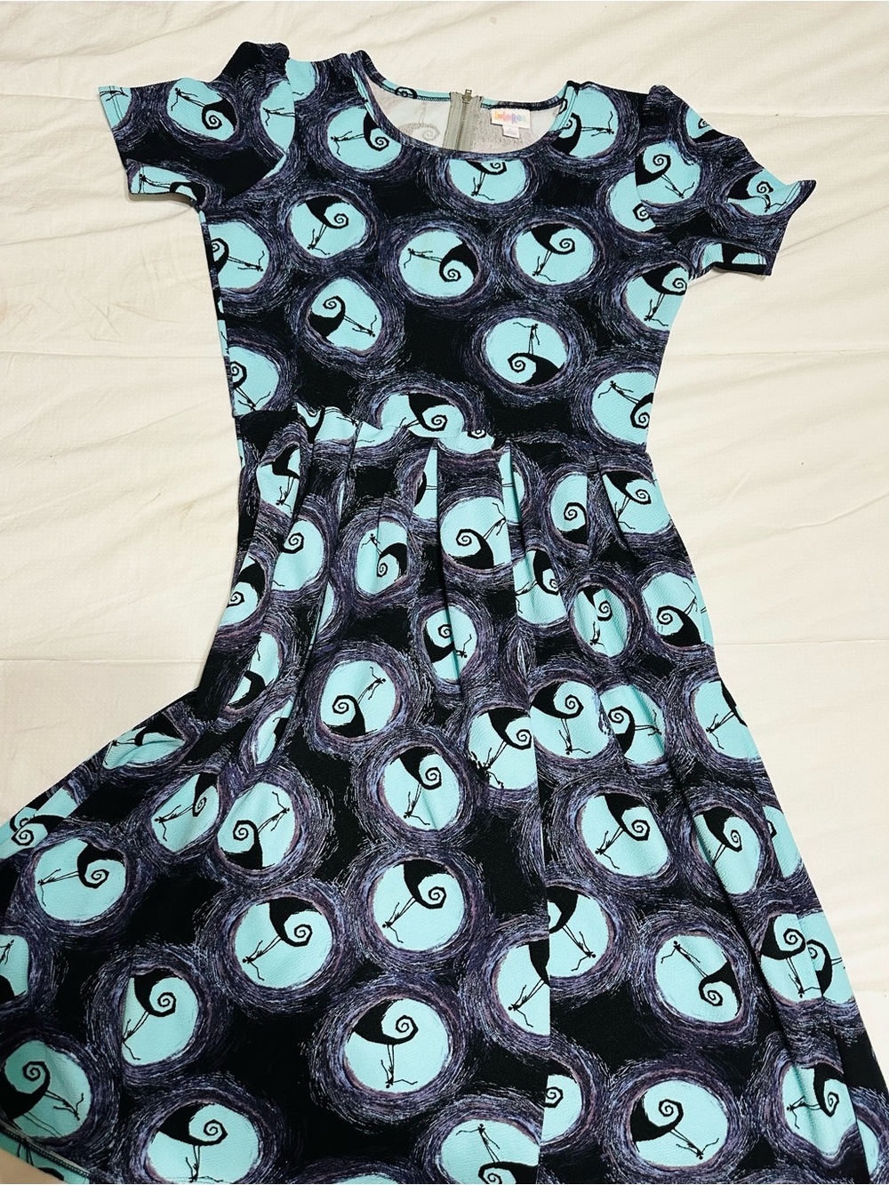 Lularoe Nightmare Before Christmas Amelia